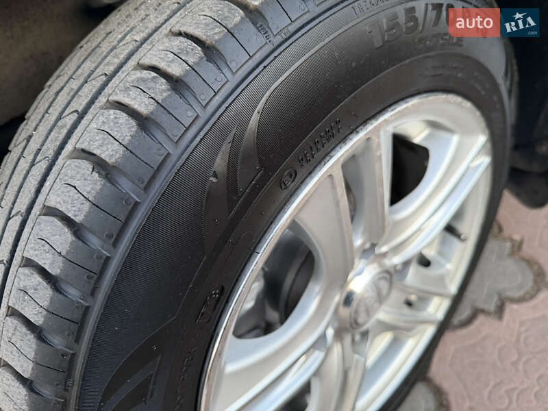 Хэтчбек Daewoo Matiz 2011 в Могилев-Подольске