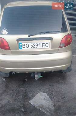 Хетчбек Daewoo Matiz 2008 в Острозі