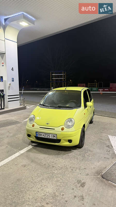 Хэтчбек Daewoo Matiz 2007 в Одессе фото 6 Хэтчбек Daewoo Matiz 2007 в Одессе