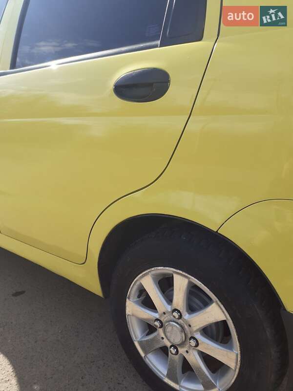 Хетчбек Daewoo Matiz 2006 в Великодолинському