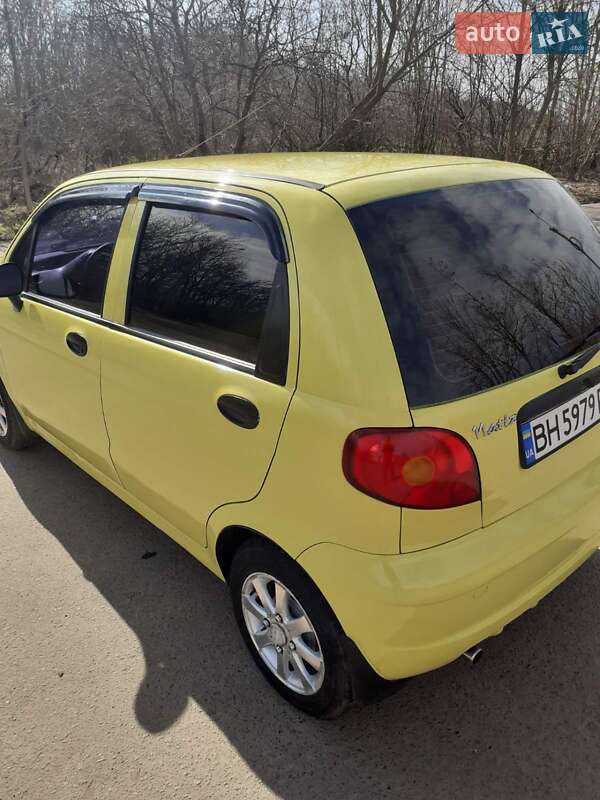 Хетчбек Daewoo Matiz 2006 в Великодолинському