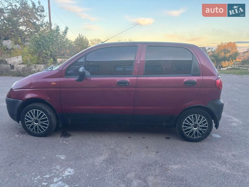 Хэтчбек Daewoo Matiz 2008 в Томашполе