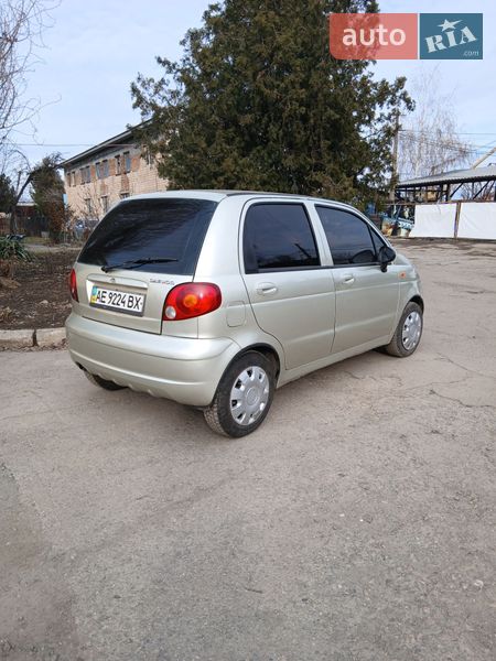 Хетчбек Daewoo Matiz 2007 в Кривому Розі