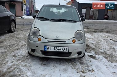 Хэтчбек Daewoo Matiz 2008 в Прилуках