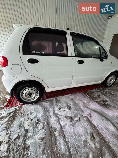 Хетчбек Daewoo Matiz 2008 в Солоному