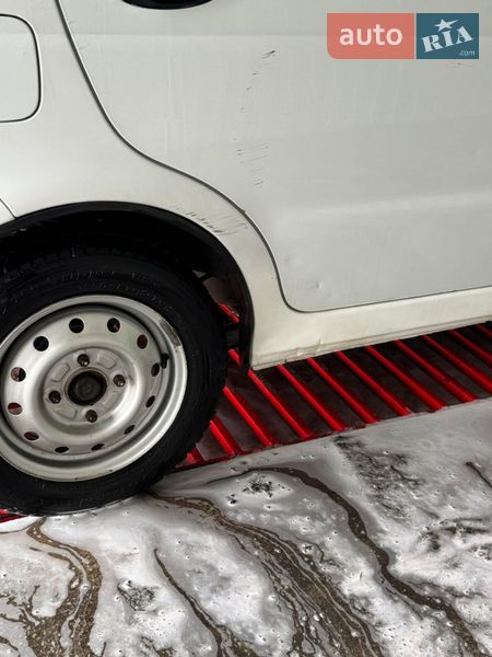 Хетчбек Daewoo Matiz 2008 в Солоному