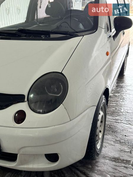 Хетчбек Daewoo Matiz 2008 в Солоному