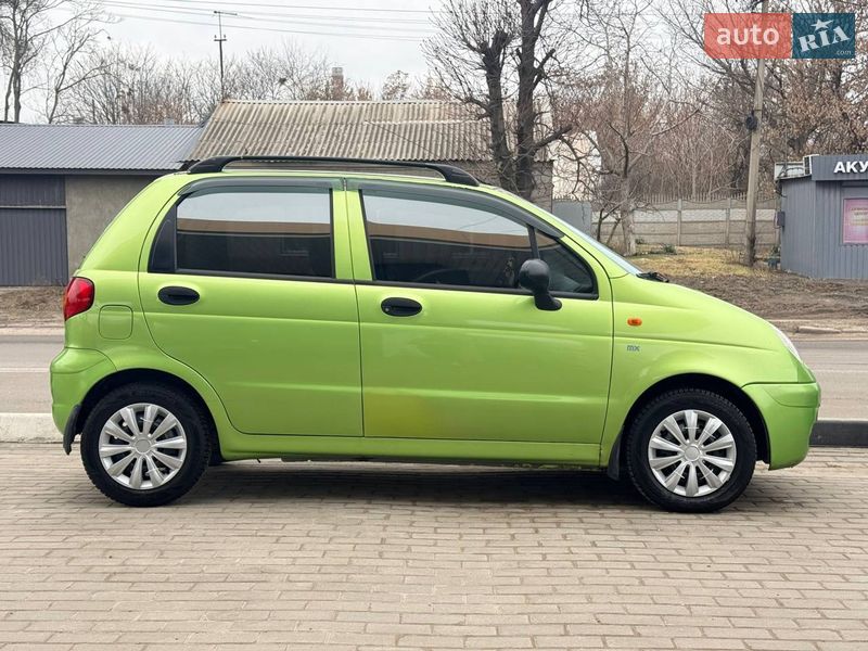Хэтчбек Daewoo Matiz 2007 в Днепре