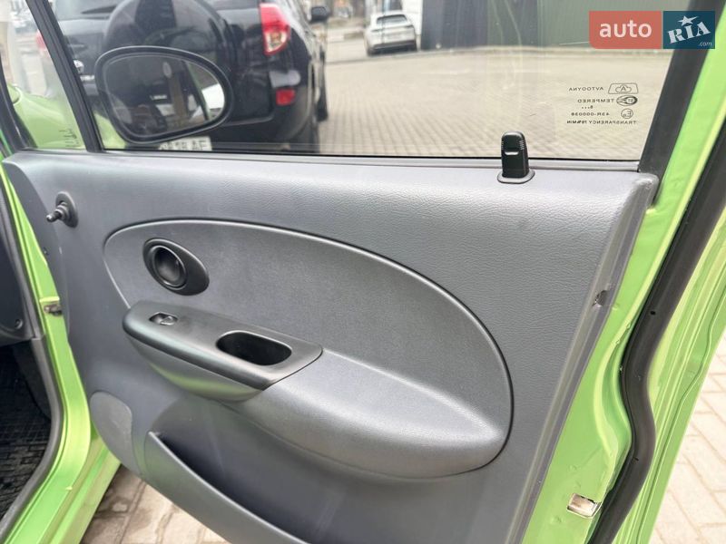Хэтчбек Daewoo Matiz 2007 в Днепре