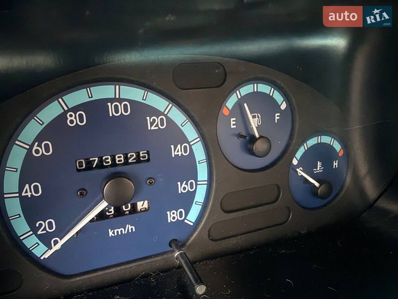 Хэтчбек Daewoo Matiz 2007 в Днепре