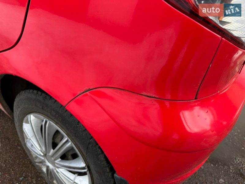 Хетчбек Daewoo Matiz 2011 в Житомирі