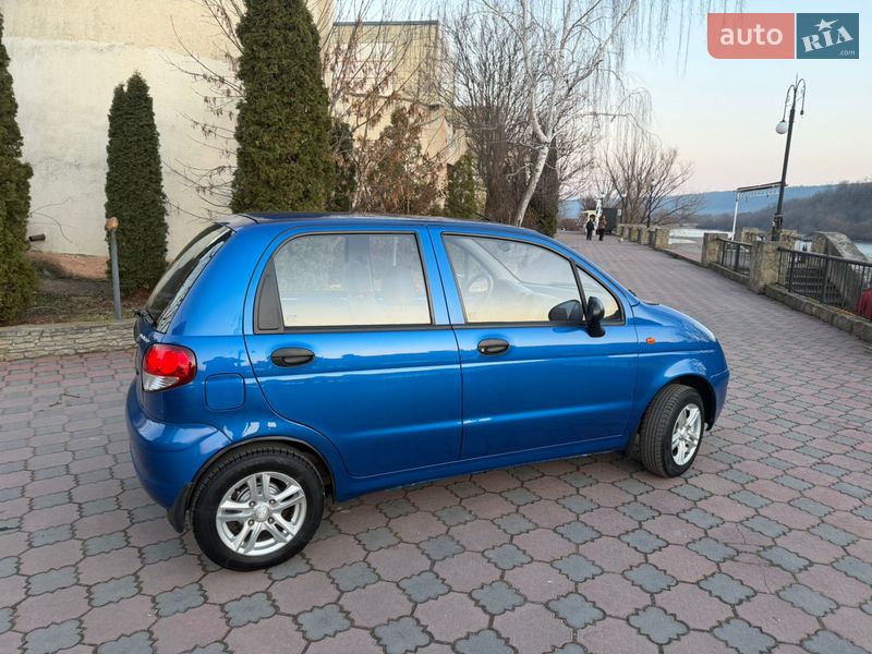 Хетчбек Daewoo Matiz 2011 в Могилів-Подільському