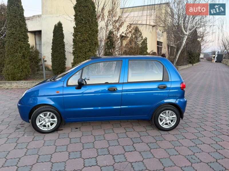 Хетчбек Daewoo Matiz 2011 в Могилів-Подільському