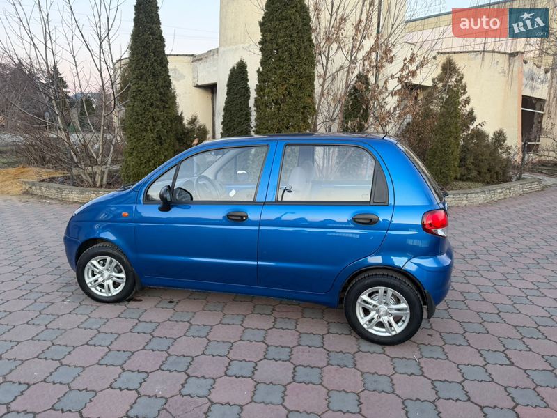 Хетчбек Daewoo Matiz 2011 в Могилів-Подільському