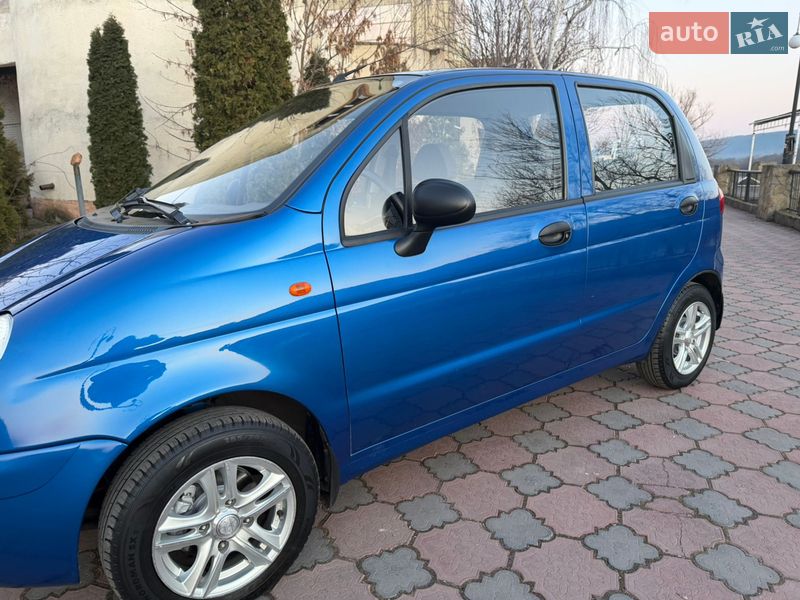Хетчбек Daewoo Matiz 2011 в Могилів-Подільському