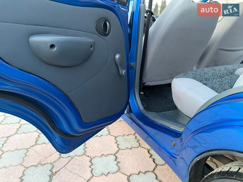 Хетчбек Daewoo Matiz 2011 в Могилів-Подільському