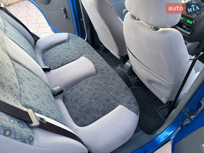 Хетчбек Daewoo Matiz 2011 в Могилів-Подільському