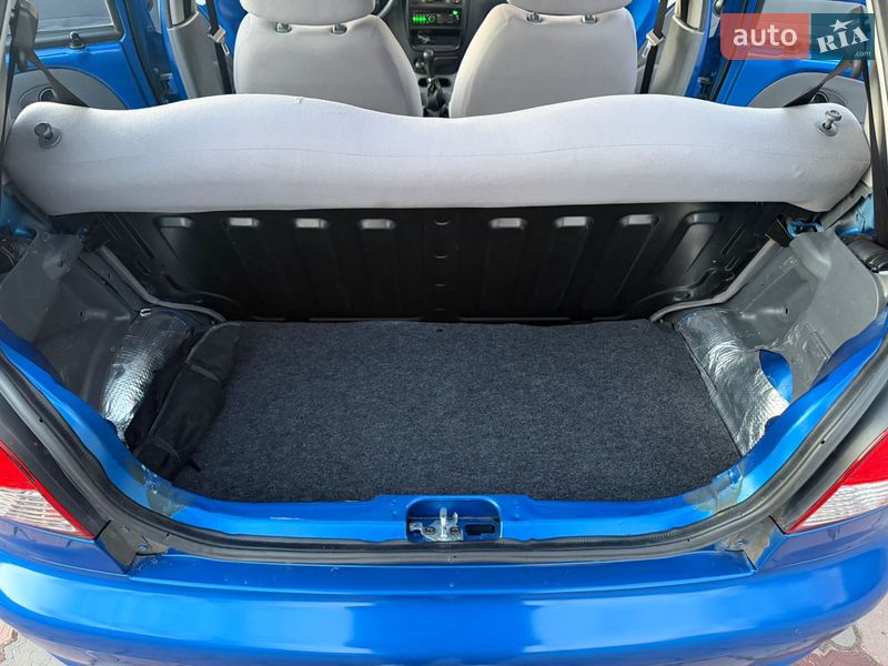 Хетчбек Daewoo Matiz 2011 в Могилів-Подільському