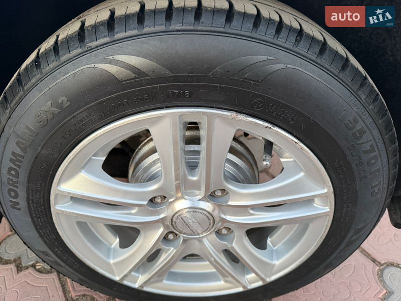 Хетчбек Daewoo Matiz 2011 в Могилів-Подільському