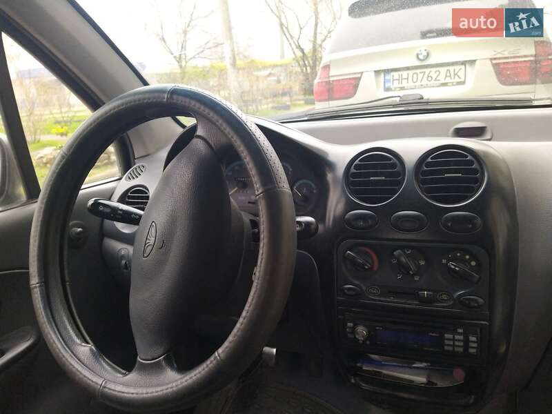 Хетчбек Daewoo Matiz 2008 в Миколаєві