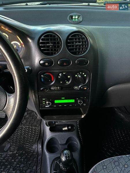 Хэтчбек Daewoo Matiz 2013 в Пустомытах