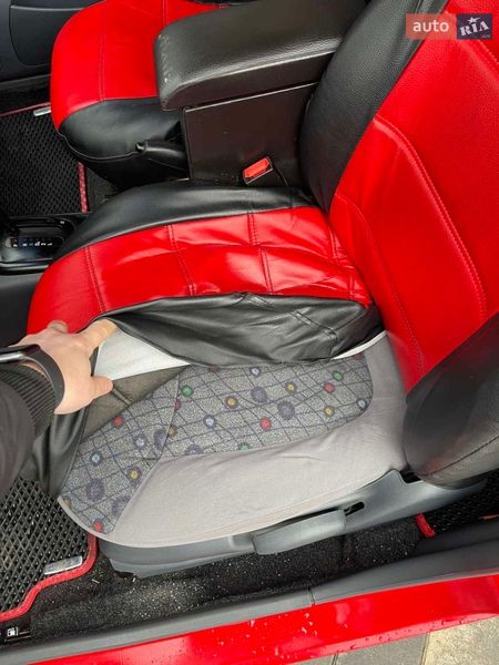 Хетчбек Daewoo Matiz 2007 в Одесі