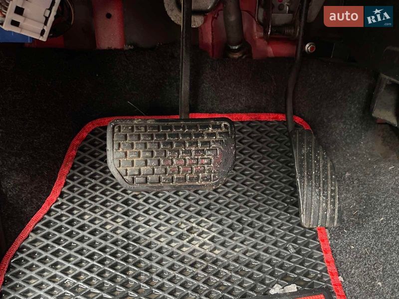 Хетчбек Daewoo Matiz 2007 в Одесі