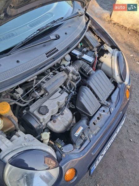 Хэтчбек Daewoo Matiz 2007 в Хмельницком