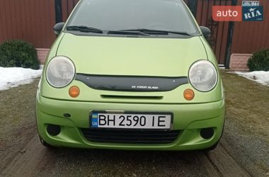 Хетчбек Daewoo Matiz 2006 в Балті