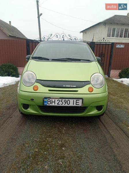 Daewoo Matiz 2006