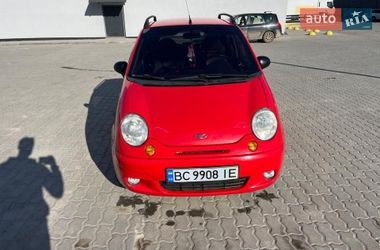 Хэтчбек Daewoo Matiz 2008 в Стебнику