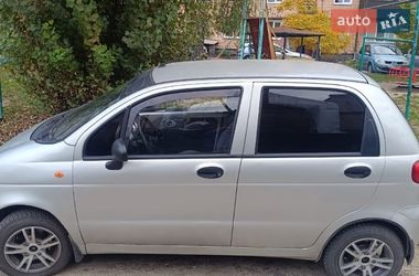 Хэтчбек Daewoo Matiz 2007 в Ковеле