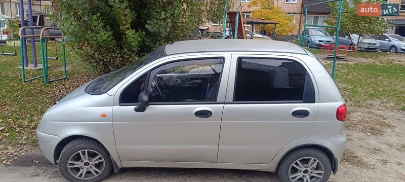 Хэтчбек Daewoo Matiz 2007 в Ковеле