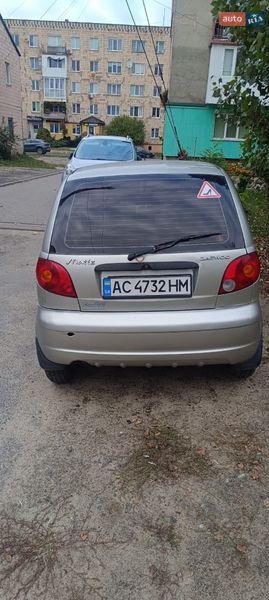 Хэтчбек Daewoo Matiz 2007 в Ковеле