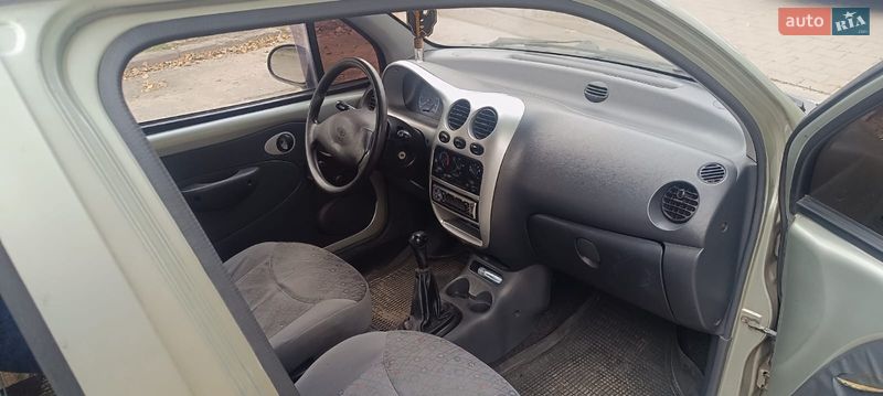 Хэтчбек Daewoo Matiz 2007 в Ковеле
