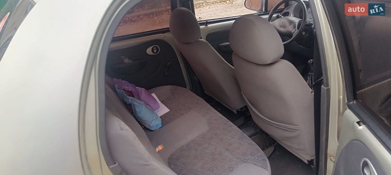 Хэтчбек Daewoo Matiz 2007 в Ковеле