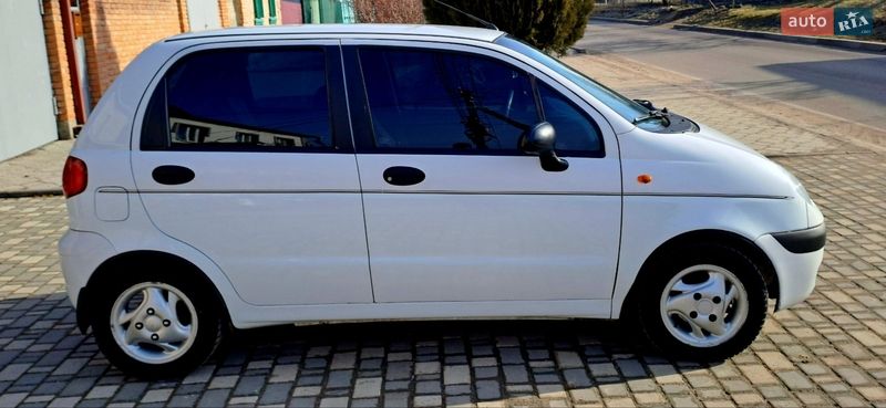 Хетчбек Daewoo Matiz 2007 в Кропивницькому