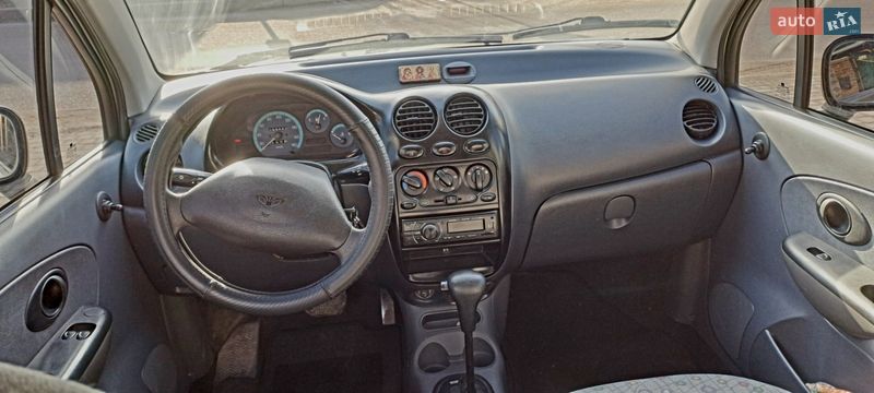 Хетчбек Daewoo Matiz 2007 в Кропивницькому