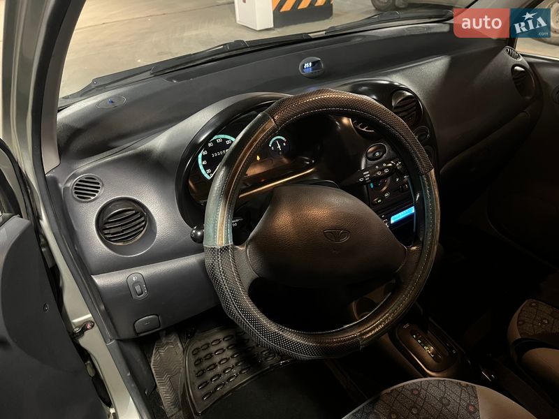 Хэтчбек Daewoo Matiz 2008 в Львове