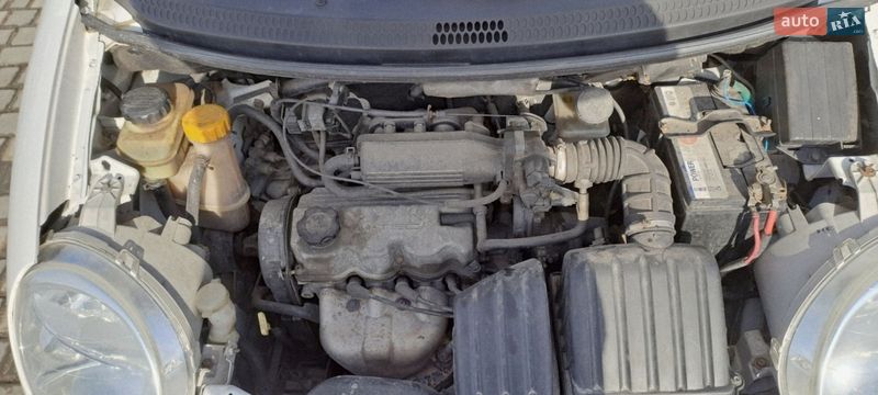Хетчбек Daewoo Matiz 2007 в Кропивницькому