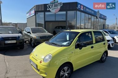 Хетчбек Daewoo Matiz 2008 в Запоріжжі
