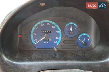 Хэтчбек Daewoo Matiz 2006 в Ужгороде