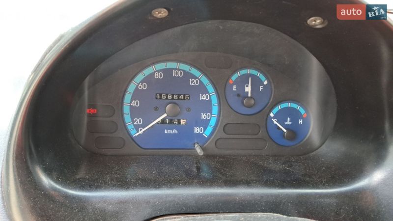 Хэтчбек Daewoo Matiz 2006 в Ужгороде