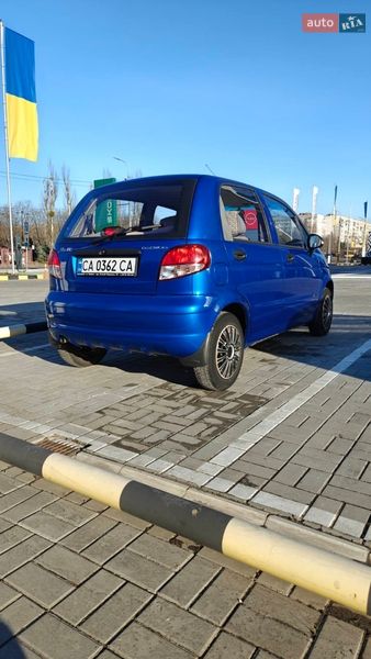 Хэтчбек Daewoo Matiz 2013 в Черкассах