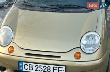 Хетчбек Daewoo Matiz 2006 в Прилуках