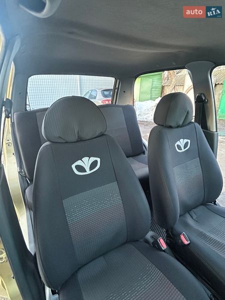 Хэтчбек Daewoo Matiz 2006 в Прилуках