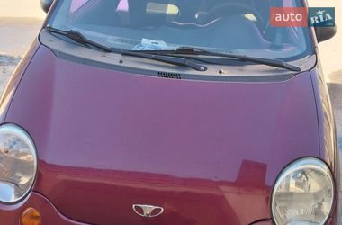 Хетчбек Daewoo Matiz 2010 в Вінниці