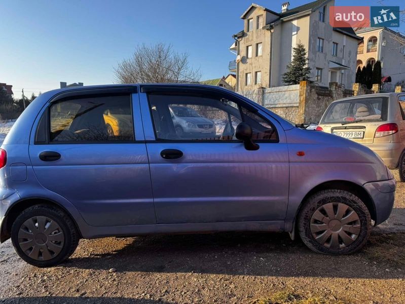 Хэтчбек Daewoo Matiz 2007 в Збараже