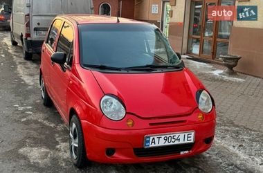 Хэтчбек Daewoo Matiz 2006 в Косове