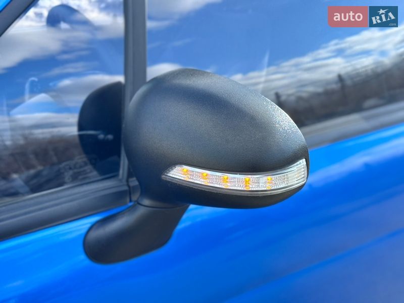 Хэтчбек Daewoo Matiz 2013 в Киеве